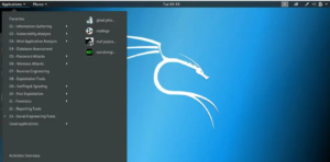 kali基本命令-哈云网络